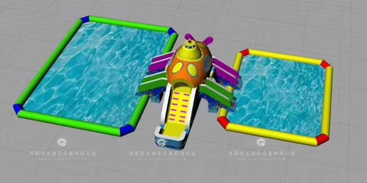 九台深海潜艇设计图