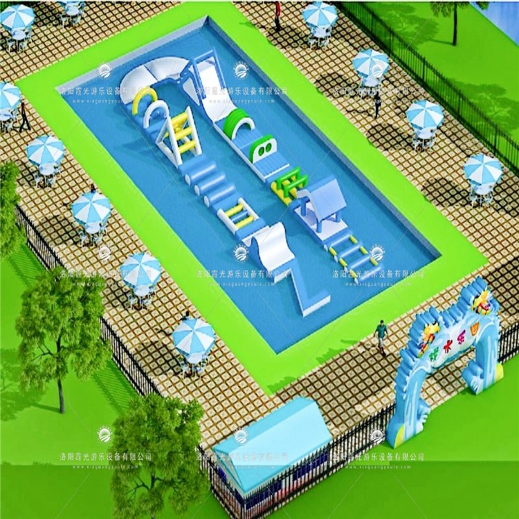 九台水上乐园游乐设施